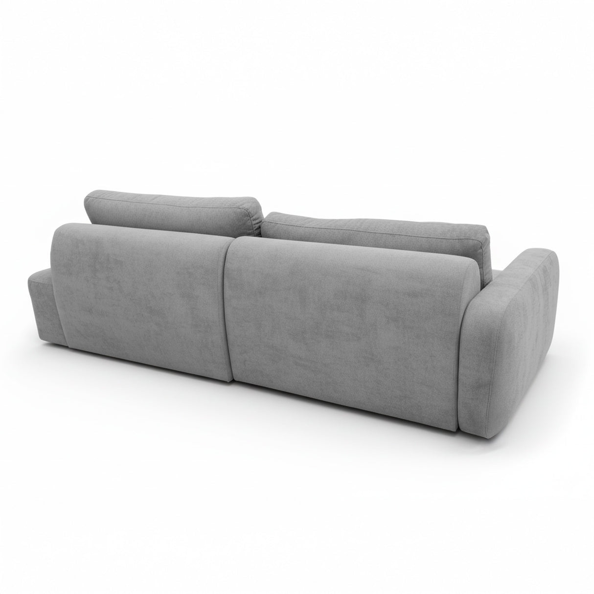 Sofá Extensible Portillo Con Pouf Stock