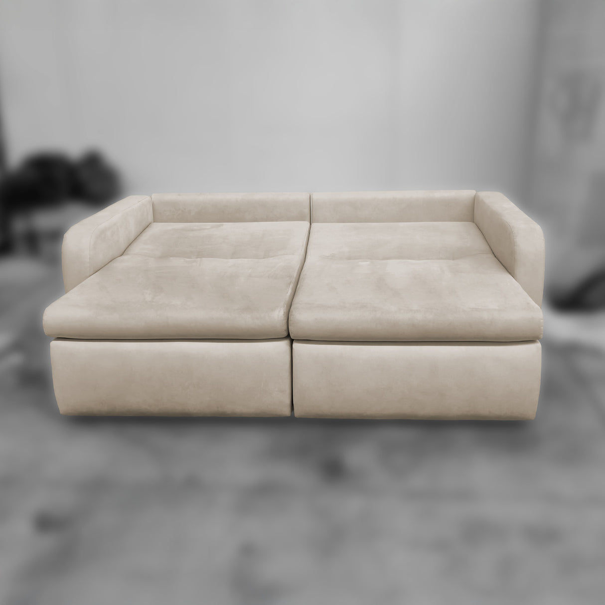 Sofá Cama Zurich 2.08MT 4004 Outlet S/CAMBIO NI DEVOLUCIÓN