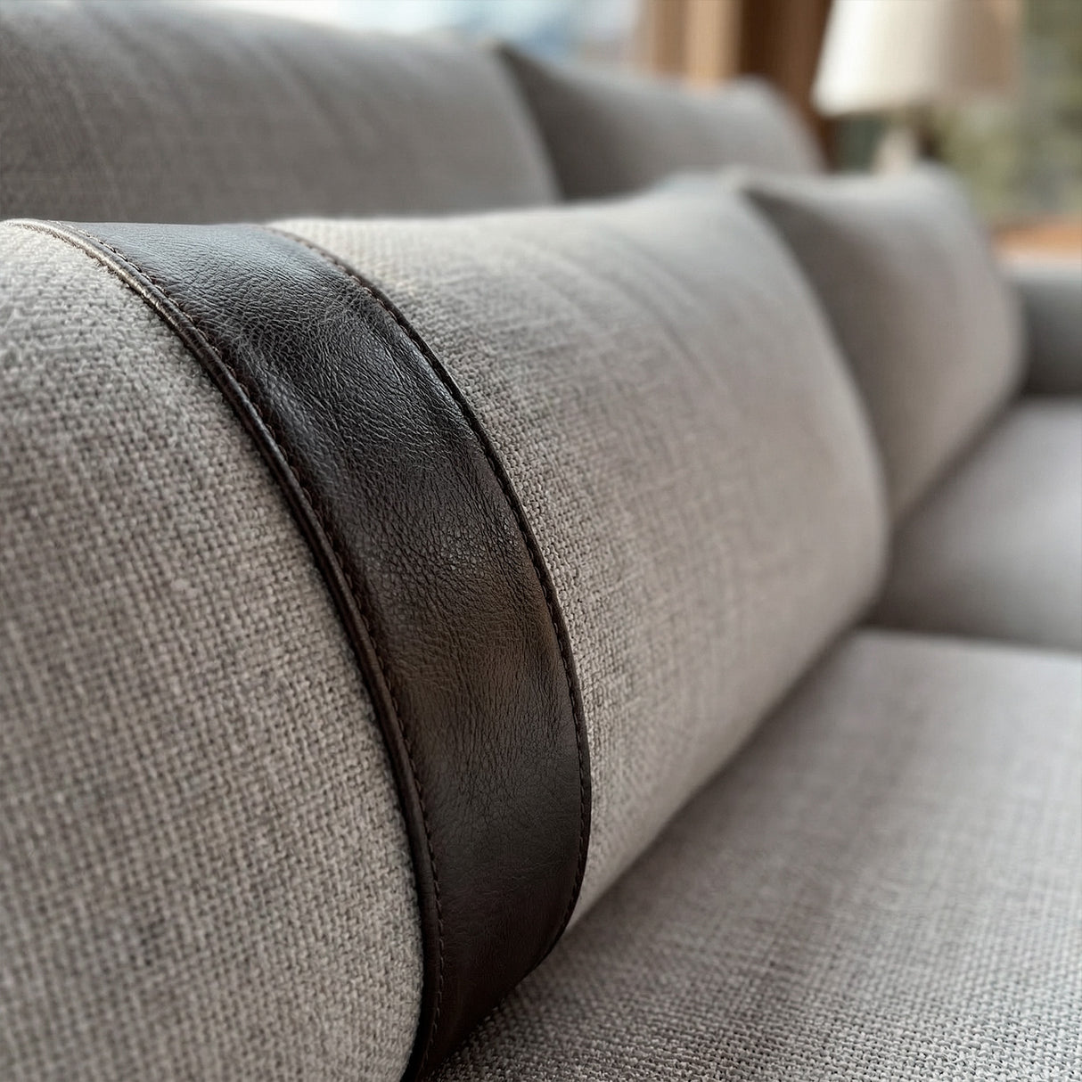 Sofá extensible y reclinable Rizzonte