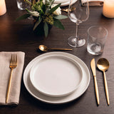 Set de cubierto 16pcs Jom dorado