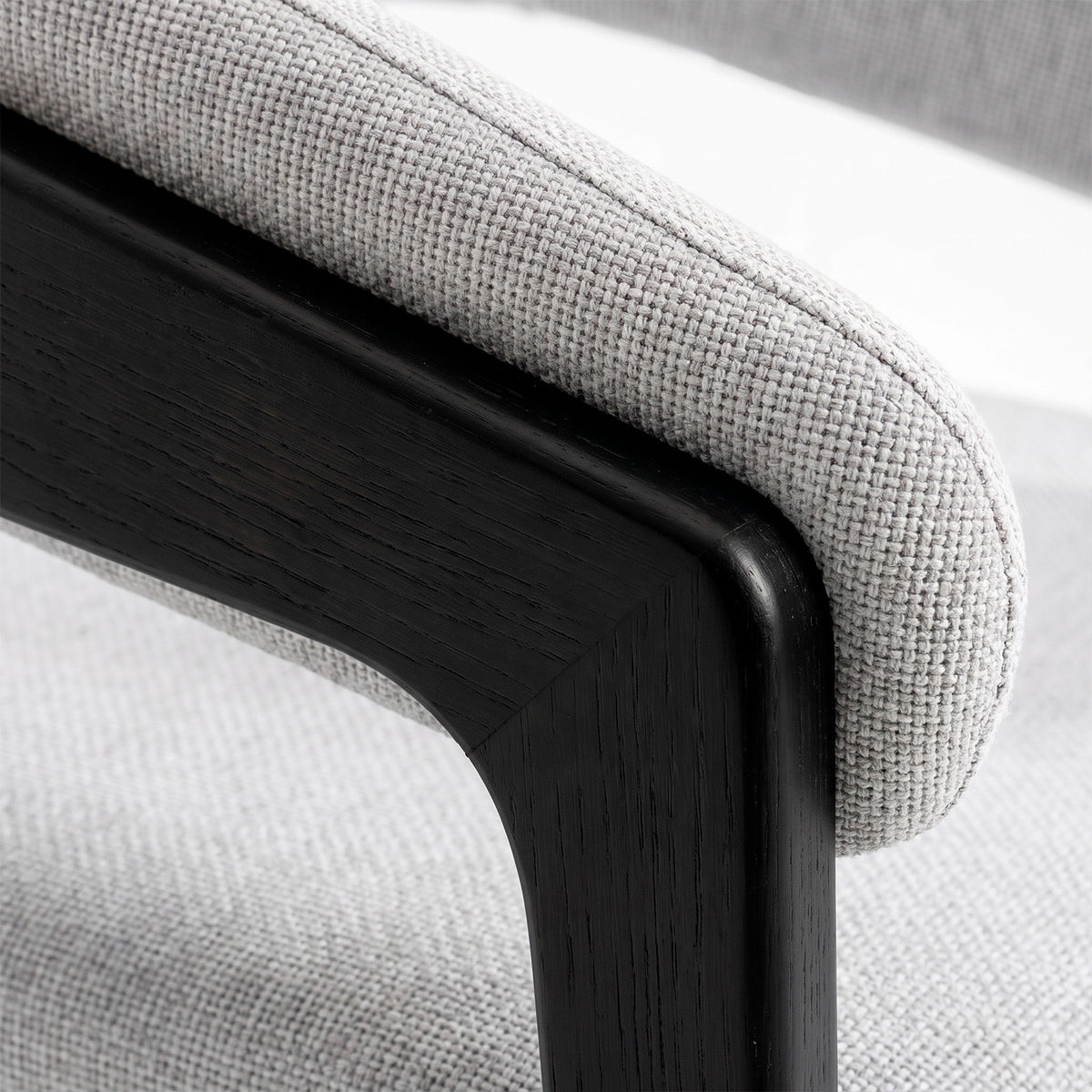 Silla Lorena Bs709 / PRETO FOSCO STOCK