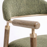 Silla Zara  AB1060 / COR70 / METAL CHAMPAGNE STOCK