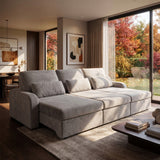 Sofá Extensible y Reclinable Oslo