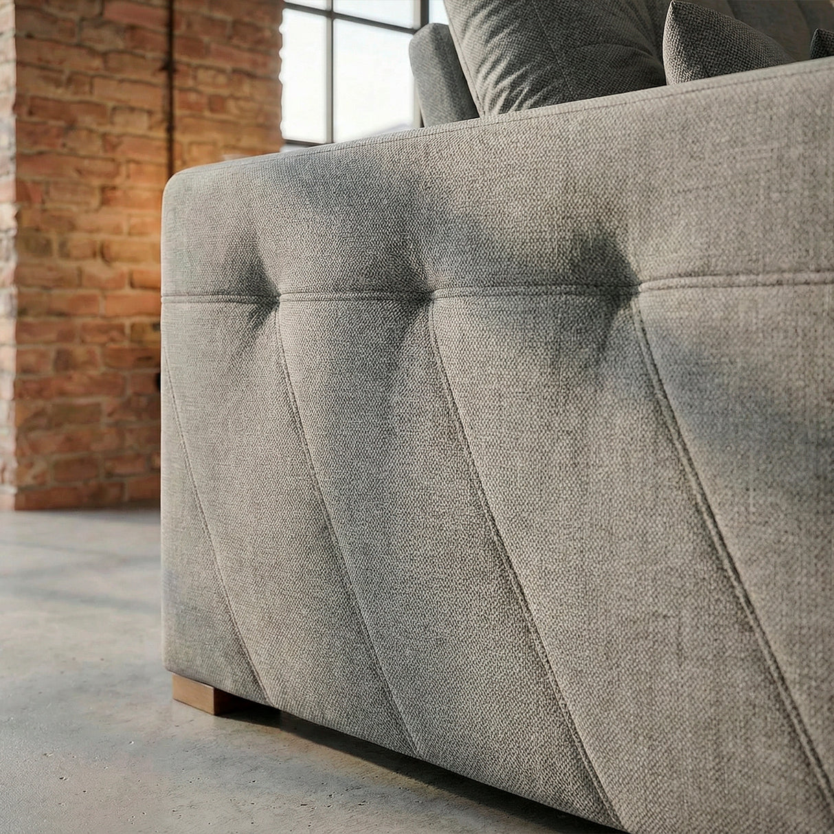 Sofá Extensible y Reclinable Royalle