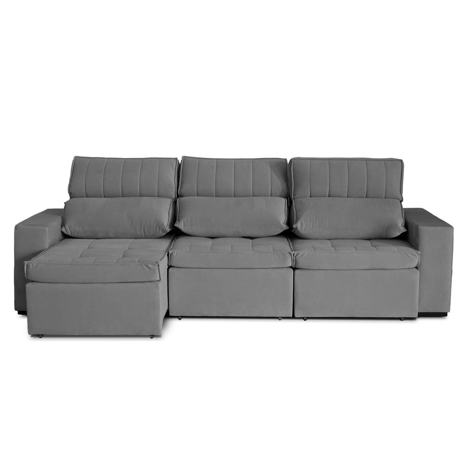 Sofá Extensible y Reclinable Toquio Stock