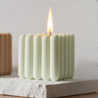 Vela de Cera Nórdica Pilares