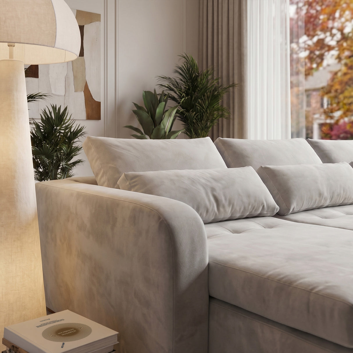 Sofá Cama Zurich