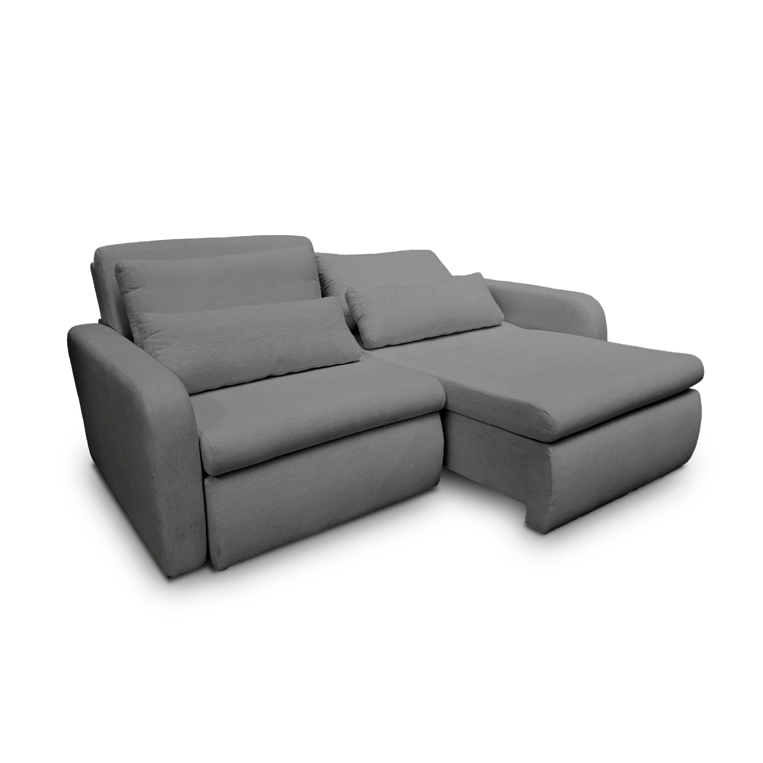 Sofá Cama 2 cuerpos Zurich Stock