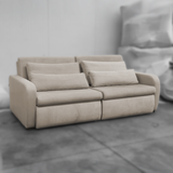 Sofá Cama Zurich 2.28MT 2382 Outlet S/CAMBIO NI DEVOLUCIÓN