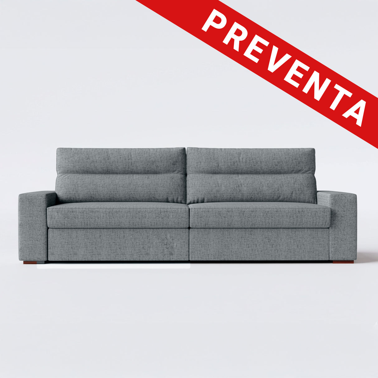 Sofá extensible y reclinable Austin Stock