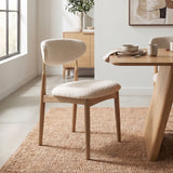 Silla Adara AQ2001 / COR30 / METAL CHAMPAGNE STOCK