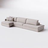 Sofá extensible y reclinable Audax