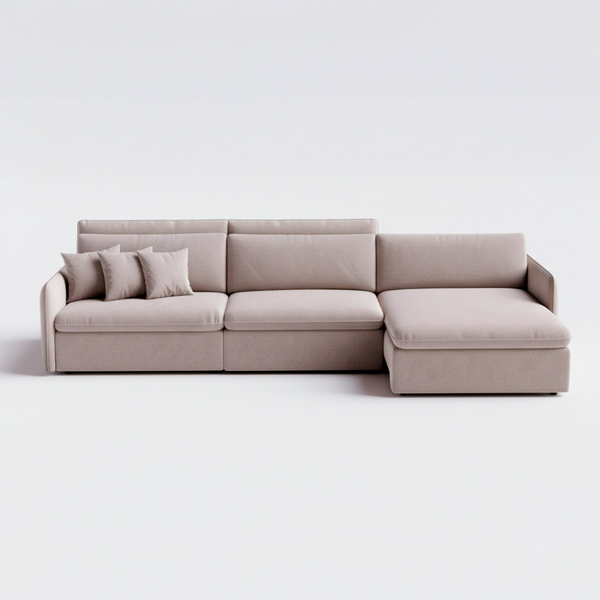 Sofá extensible y reclinable Audax