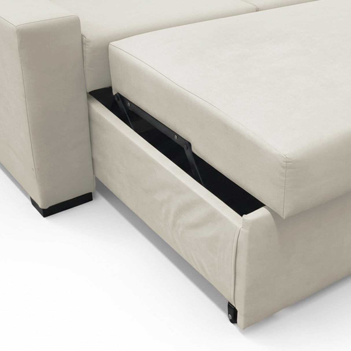 Sofá Cama Málaga 1.90MT 4004 Stock