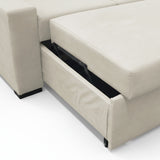 Sofá Cama Málaga 1.90MT 4004 Stock