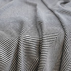 Manta de Algodón Rayas