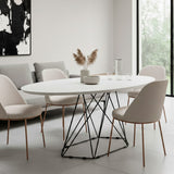 Mesa Deise 180x100 cm Stock