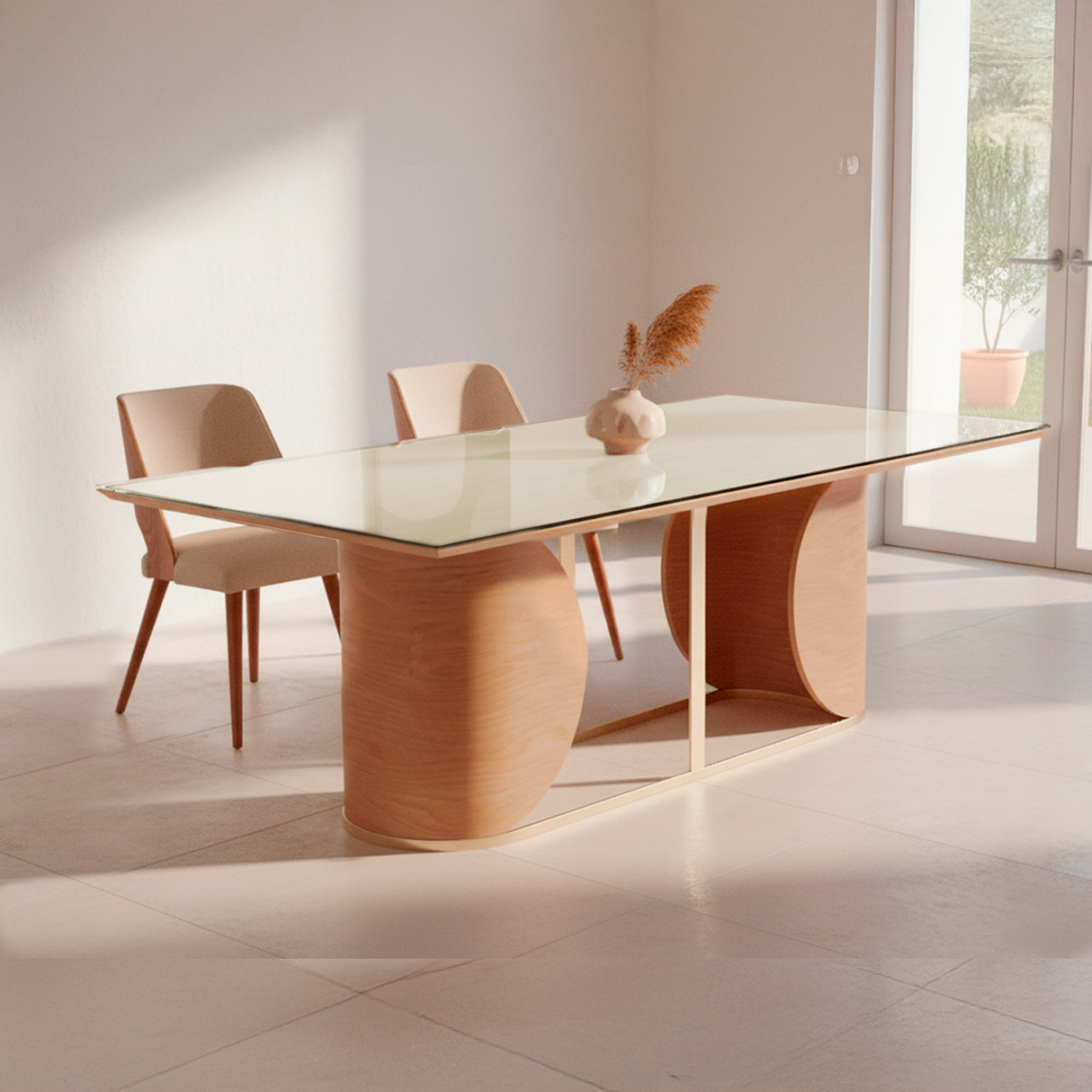 Mesa de Comedor Luana