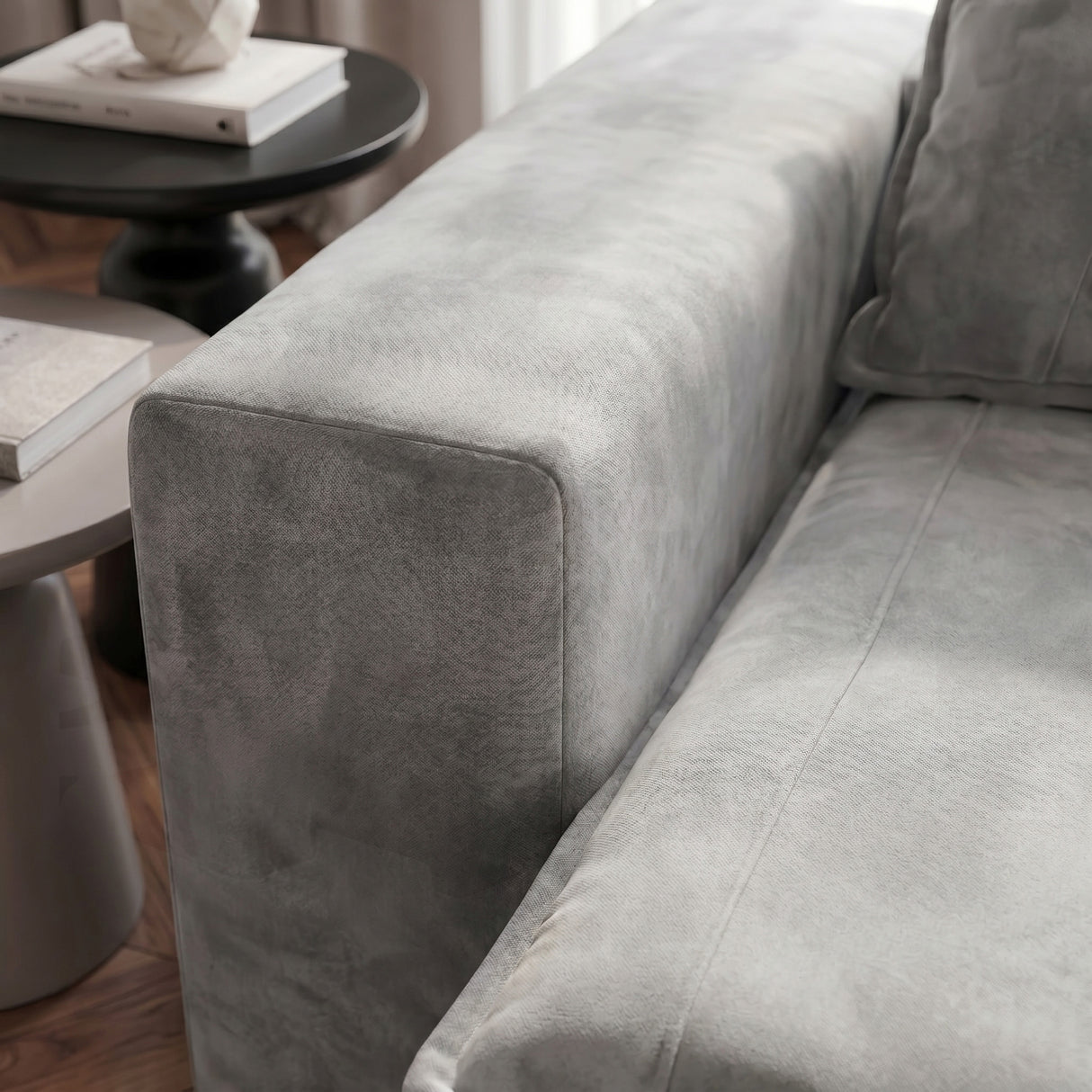 Sofá Extensible y Reclinable Moscou