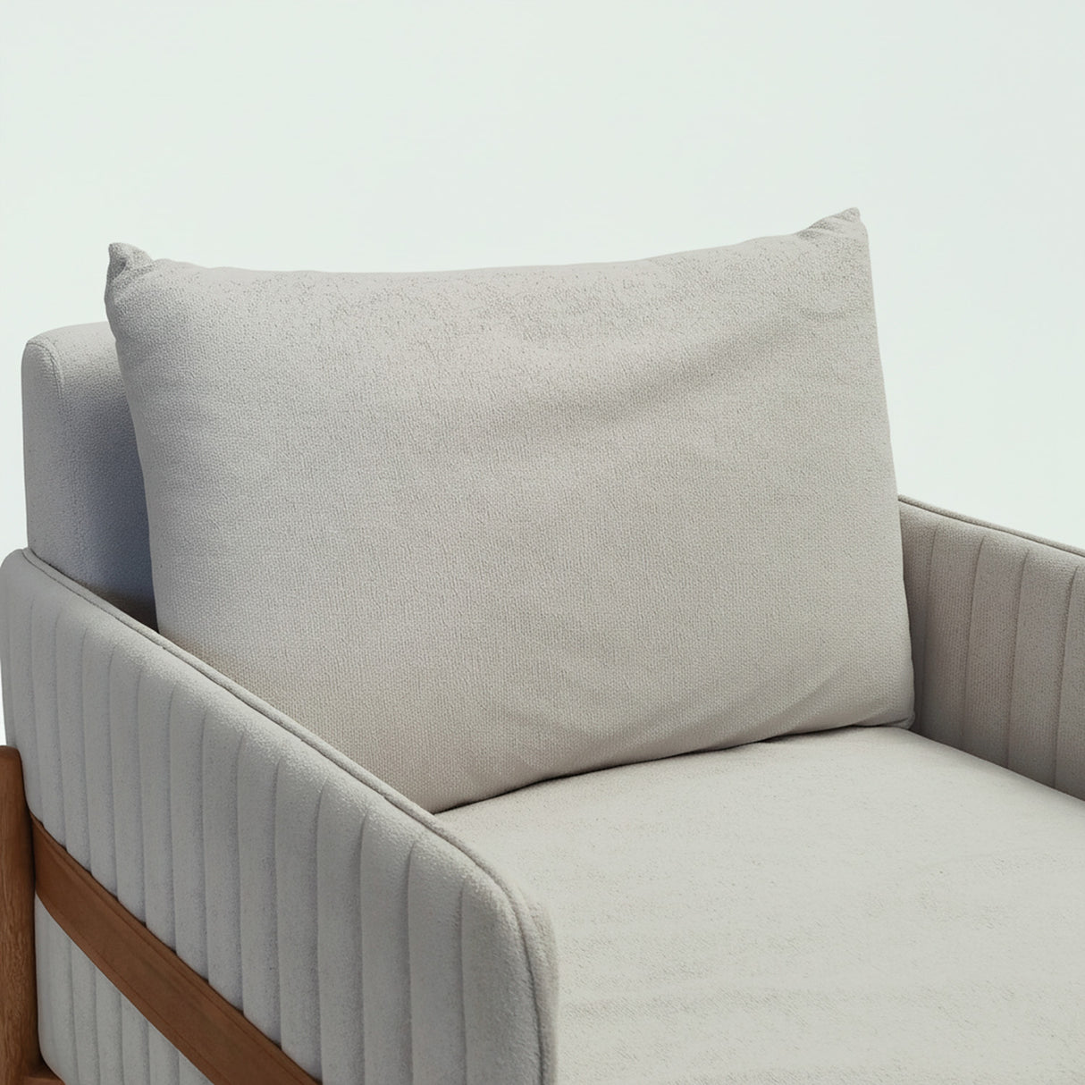 Poltrona veneza stock