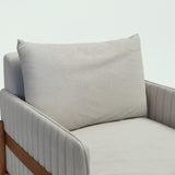 Poltrona veneza stock