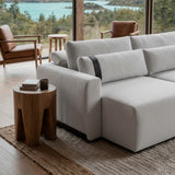 Sofá extensible y reclinable Rizzonte