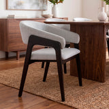 Silla Lorena Bs709 / PRETO FOSCO STOCK