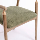 Silla Zara  AB1060 / COR70 / METAL CHAMPAGNE STOCK