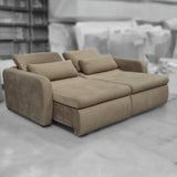 Sofá Cama Zurich 2.08MT 2387 Outlet S/CAMBIO NI DEVOLUCIÓN