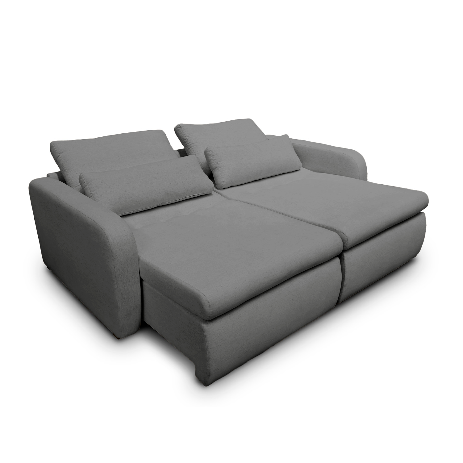 Sofá Cama 2 cuerpos Zurich Stock