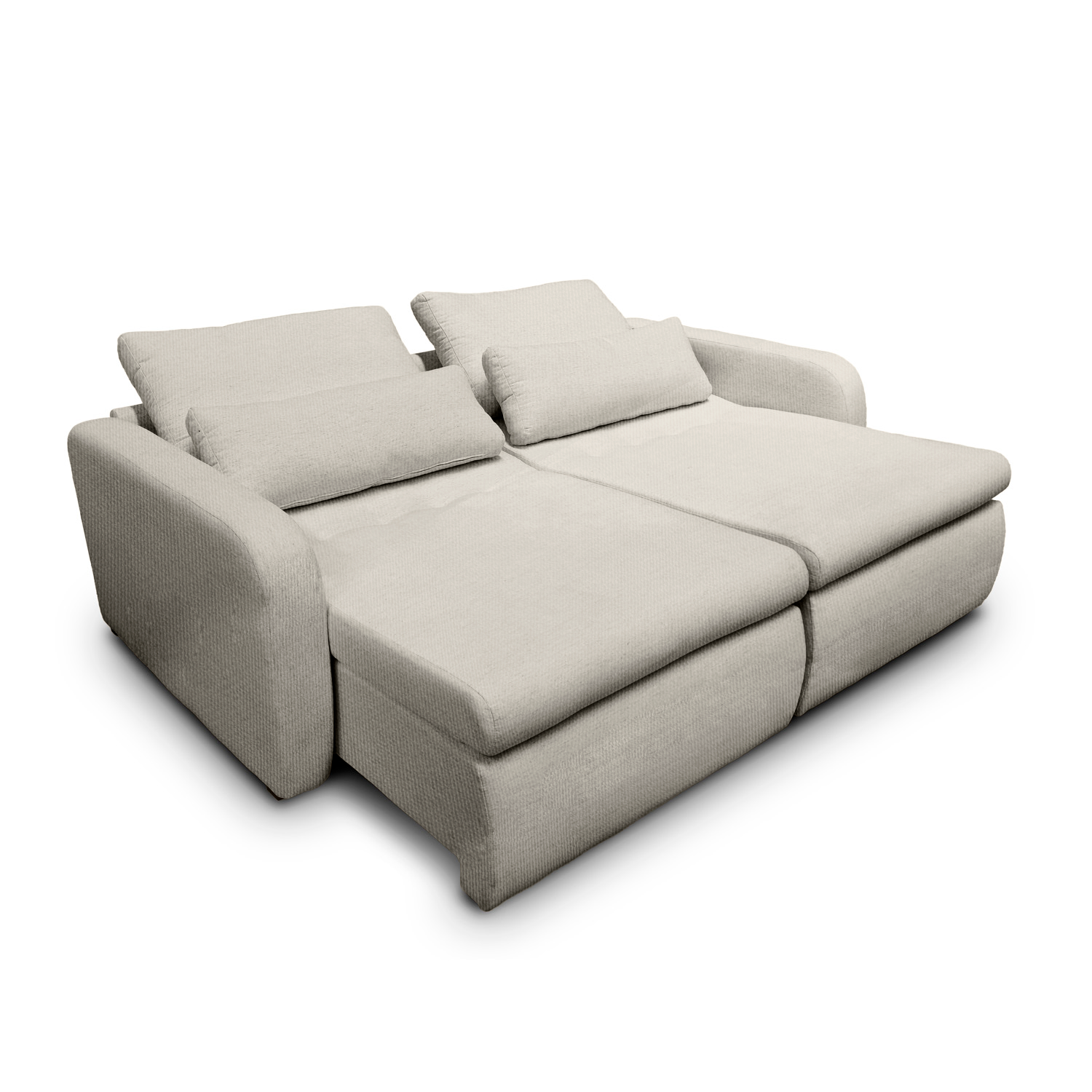 Sofá Cama 2 cuerpos Zurich Stock