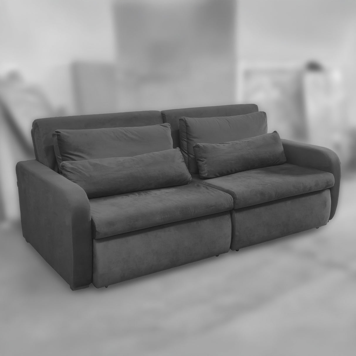 Sofá Cama Zurich 2.28MT 2389 Outlet S/CAMBIO NI DEVOLUCIÓN
