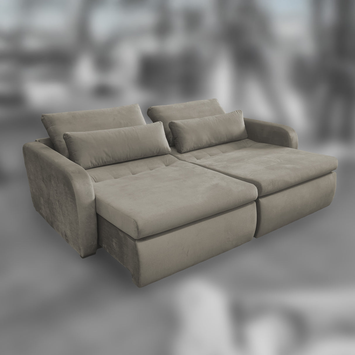 Sofá Zurich 2.28MT 2387 Outlet S/CAMBIO NI DEVOLUCIÓN