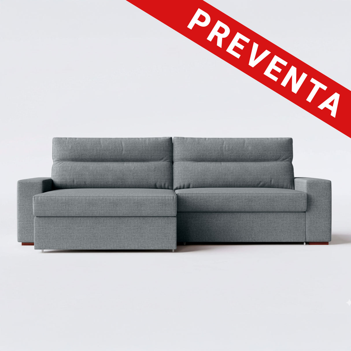 Sofá extensible y reclinable Austin Stock
