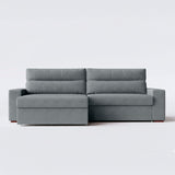 Sofá extensible y reclinable Austin Stock