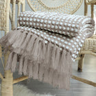 Manta de Chenilla Americana