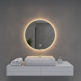 Espejo Led Círculo