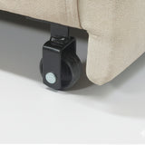 Sofá Cama Málaga 1.90MT 4004 Stock