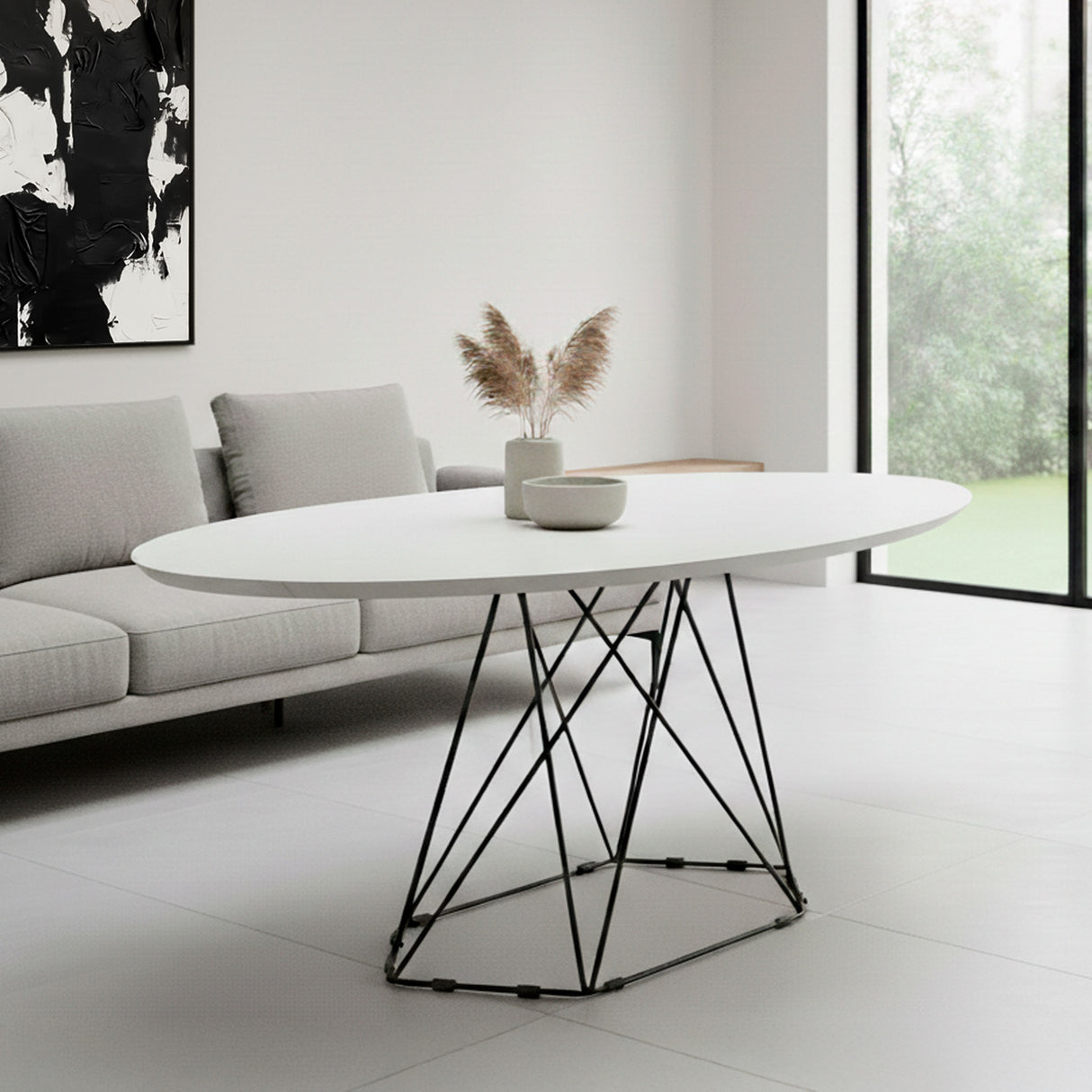 Mesa Deise 180x100 cm Stock