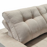 Sofá Extensible Mónaco 2.14MT 3012 Stock