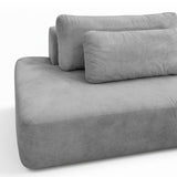 Sofá Portillo con Puff izquierdo 2.35 MT 2009 Stock