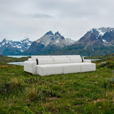 Sofá extensible y reclinable Rizzonte