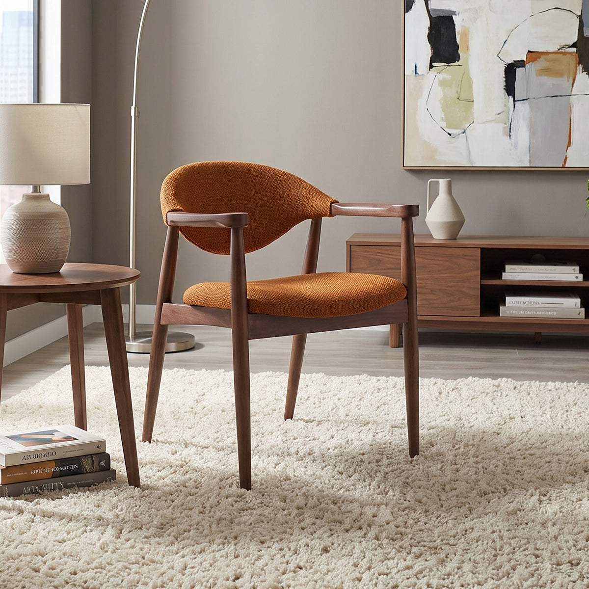Silla Bella BR6034 / COR CASTAÑO STOCK