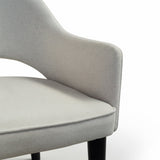 Silla Eloa Gris Stock