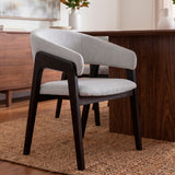 Silla Lorena Bs709 / PRETO FOSCO STOCK