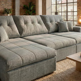 Sofá Extensible y Reclinable Royalle