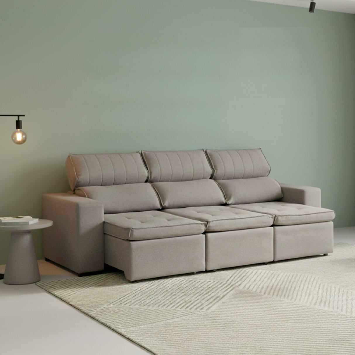 Sofá Toquio 2.54MT 3390 Stock