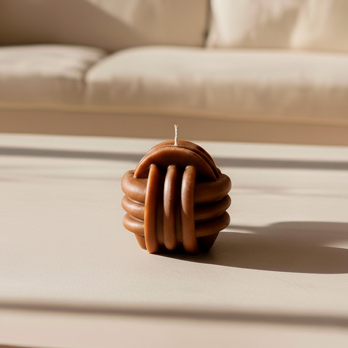 Vela de Cera Circulo Infinito