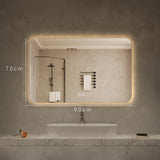 Espejo Led Rectángulo