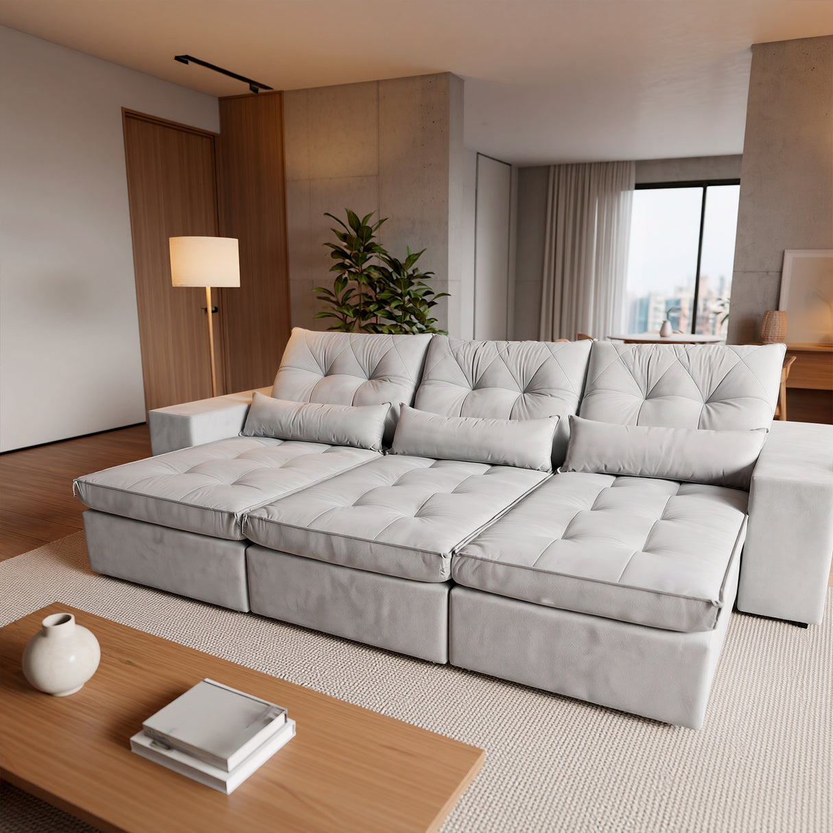 Sofá Miami 3.09M 2341 Stock